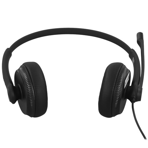 Купить Проводные наушники Yealink UH34 SE Dual UC черный 2021  5486948. Характеристики, отзывы и цены в Донецке