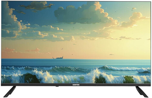 Купить 40" (102 см) Телевизор Centek CT-TV0021-40 черный  9267989. Характеристики, отзывы и цены в Донецке