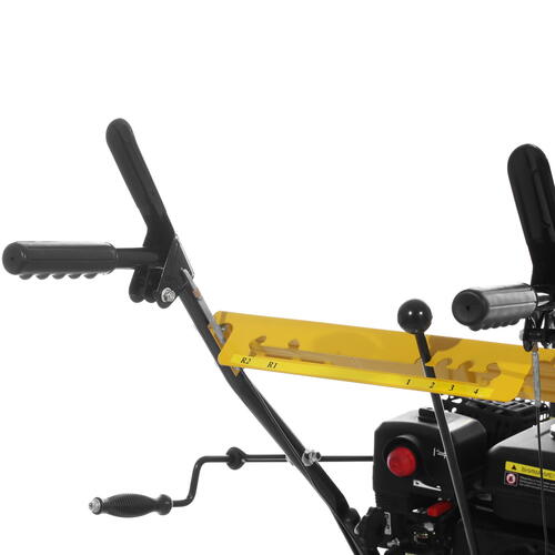 Купить Снегоуборщик бензиновый Huter SGC 4000E  1263961. Характеристики, отзывы и цены в Донецке