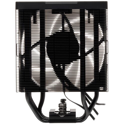 Купить Кулер для процессора DEEPCOOL AG500 DIGITAL ARGB  5442227. Характеристики, отзывы и цены в Донецке