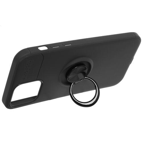 Купить Накладка  Aceline Ring для Apple iPhone 12/ 12 Pro серый  4722746. Характеристики, отзывы и цены в Донецке