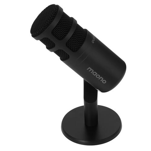 Купить Микрофон Maono PD100 черный  5094449. Характеристики, отзывы и цены в Донецке