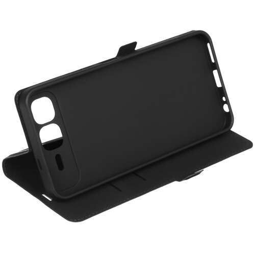 Купить Чехол-книжка  BoraSCO Book Case для Infinix SMART 10 Plus синий  5633595. Характеристики, отзывы и цены в Донецке