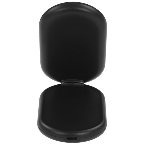 Купить Беспроводное зарядное устройство Belkin Magnetic Foldable Wireless Charger with Qi2 черный  5637431. Характеристики, отзывы и цены в Донецке