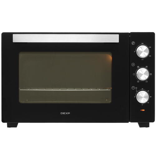 Купить Мини-печь DEXP VN-4500 черный  5417198. Характеристики, отзывы и цены в Донецке