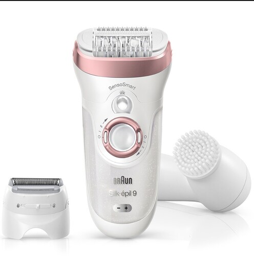 Эпилятор Braun Silk-epil 9 SensoSmart 9/880