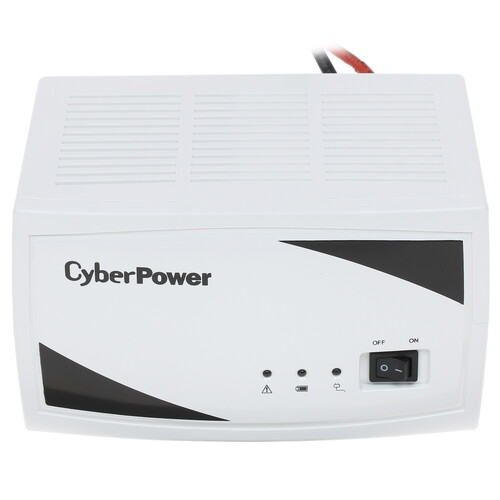 Купить ИБП для котла CyberPower SMP350EI  1157745. Характеристики, отзывы и цены в Донецке