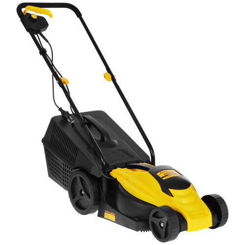 Купить Электрическая газонокосилка Champion EM3110  5313645. Характеристики, отзывы и цены в Донецке