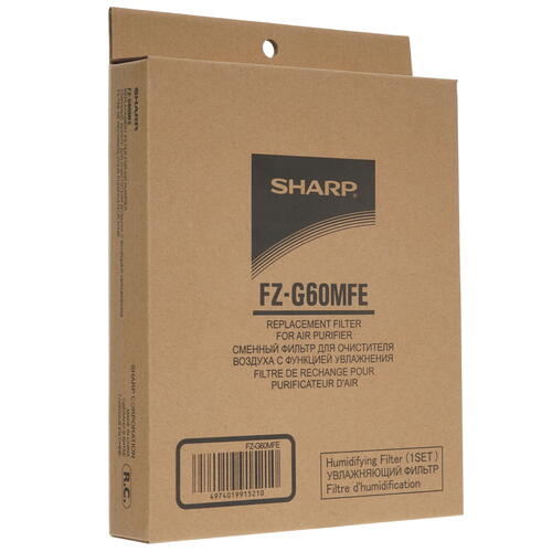 Купить Фильтр Sharp FZG60MFE  4900347. Характеристики, отзывы и цены в Донецке