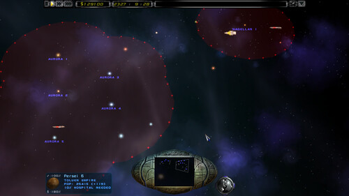 Купить Игра Imperium Galactica II (Steam)  5484499. Характеристики, отзывы и цены в Донецке