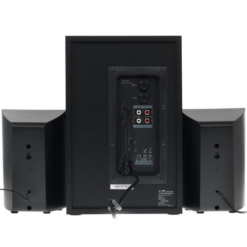 Купить Колонки F&D F380X черный  1343499. Характеристики, отзывы и цены в Донецке