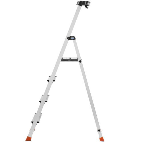 Купить Стремянка строительная Krause Monto Safety 128942  5058703. Характеристики, отзывы и цены в Донецке