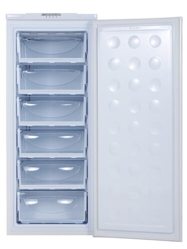 Купить Морозильный шкаф DON R-106 В белый  1116748. Характеристики, отзывы и цены в Донецке