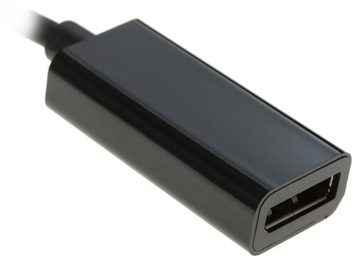 Купить Переходник однонаправленный Cablexpert USB-C - DisplayPort, 0.15 м  1247073. Характеристики, отзывы и цены в Донецке
