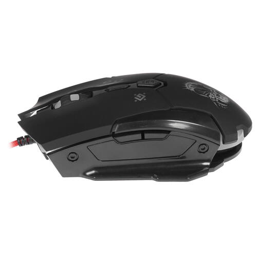 Купить Мышь+коврик проводная Defender Killer GM-170L  8106387. Характеристики, отзывы и цены в Донецке