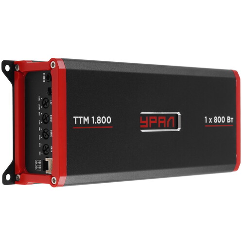 Купить Усилитель Ural ТТМ 1.800  9206218. Характеристики, отзывы и цены в Донецке