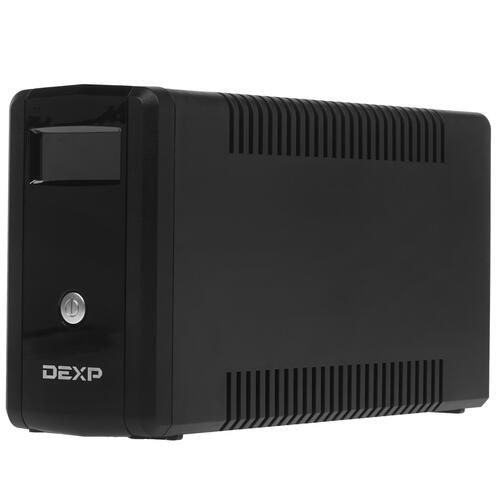Купить ИБП DEXP CEE-E Pro 850VA  1274514. Характеристики, отзывы и цены в Донецке
