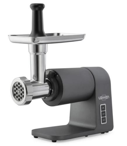 Купить Мясорубка электрическая VATTEN VG191/2000/M серый  9162897. Характеристики, отзывы и цены в Донецке