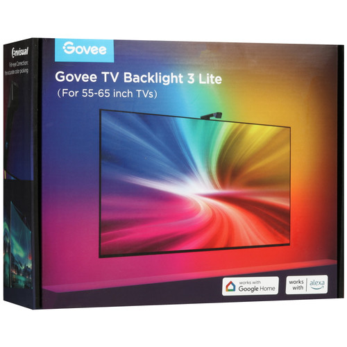 Купить Подсветка для телевизора Govee TV Backlight 3 Lite H6099  5488118. Характеристики, отзывы и цены в Донецке