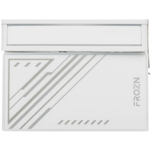 Купить Кулер для процессора ID-COOLING FROZN A610 ARGB WHITE  белый  5439065. Характеристики, отзывы и цены в Донецке