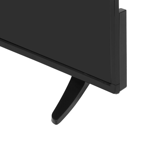 Купить 42.5" (108 см) Телевизор Leff 43U550T черный  9120498. Характеристики, отзывы и цены в Донецке