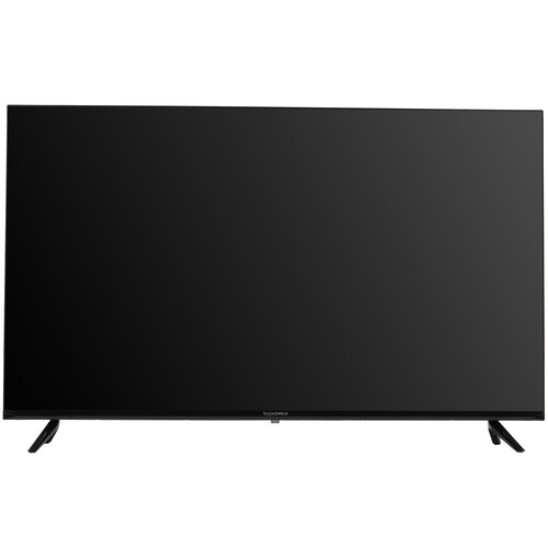 Купить 43" (109 см) Телевизор Topdevice TDTV43CS08U черный  9239248. Характеристики, отзывы и цены в Донецке