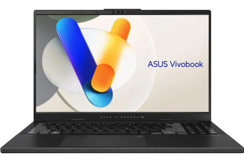 Купить 15.6" Ноутбук ASUS Vivobook Pro 15 OLED N6506CU-MA058 серый  5612581. Характеристики, отзывы и цены в Донецке
