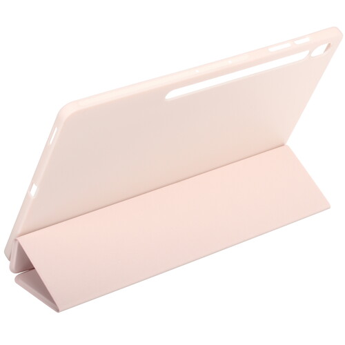 Купить Чехол-книжка BoraSCO для Samsung Galaxy Tab S10 FE+ розовый  5626114. Характеристики, отзывы и цены в Донецке