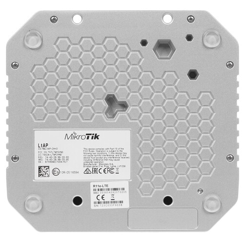 Купить Точка доступа комплект MikroTik LtAP LTE kit  1378913. Характеристики, отзывы и цены в Донецке