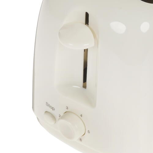 Купить Тостер Blackton Bt T1110 Ivory бежевый  9070811. Характеристики, отзывы и цены в Донецке