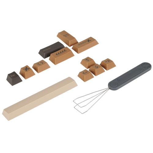 Купить Клавиатура  проводная + беспроводная Shurikey Gear Saizo SZB81 Theme 002  5415378. Характеристики, отзывы и цены в Донецке
