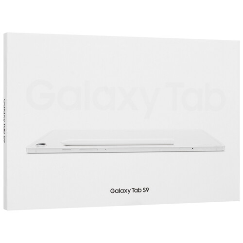 Купить 11" Планшет Samsung Galaxy Tab S9 Wi-Fi 256 ГБ бежевый + стилус  5455491. Характеристики, отзывы и цены в Донецке