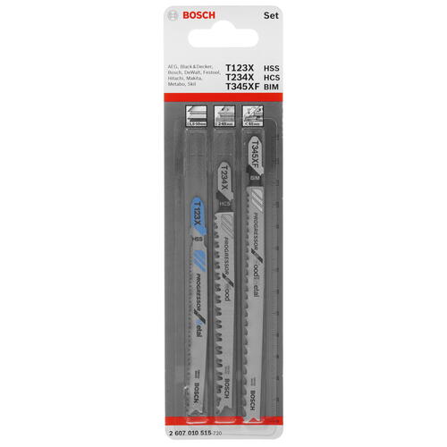 Купить Пилка для лобзика Bosch 2607010515  1177993. Характеристики, отзывы и цены в Донецке