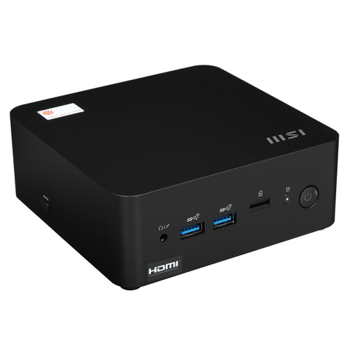 Купить Мини ПК MSI Cubi NUC 1M-045XRU [9S6-B0B111-045]  5485037. Характеристики, отзывы и цены в Донецке