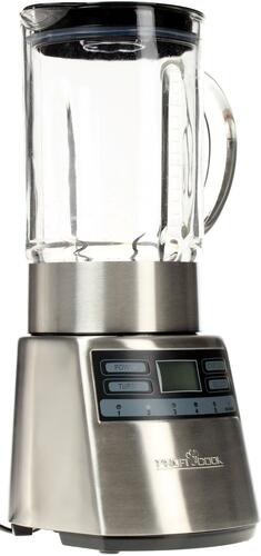 Купить Блендер стационарный Profi Cook PC-UM 1006 серебристый  6676048. Характеристики, отзывы и цены в Донецке