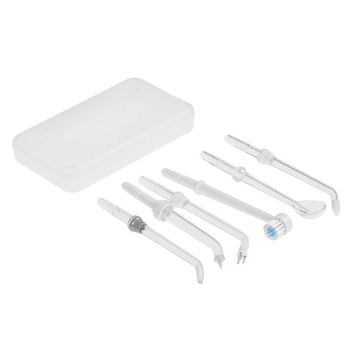 Купить Ирригатор Waterpik WP-160 EU Plus  9176700. Характеристики, отзывы и цены в Донецке