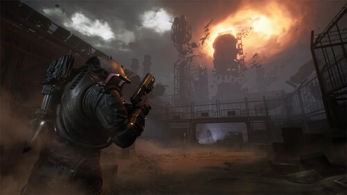 Купить Игра Cronos: The New Dawn (Switch)  5638156. Характеристики, отзывы и цены в Донецке