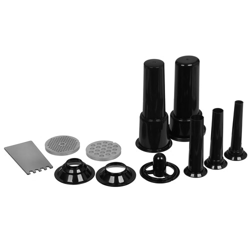 Купить Мясорубка электрическая GARLYN MG-6000 черный  9162057. Характеристики, отзывы и цены в Донецке