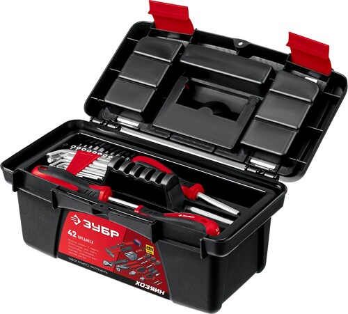 Купить Набор инструментов Зубр 22105  9107374. Характеристики, отзывы и цены в Донецке