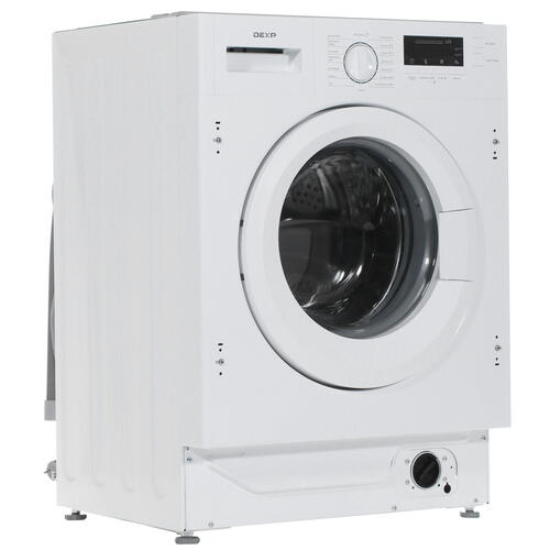 Купить Встраиваемая стиральная машина DEXP WB-F814DMA/WW  1270767. Характеристики, отзывы и цены в Донецке