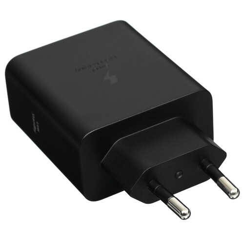 Купить Сетевое зарядное устройство Samsung EP-5020 черный  5493663. Характеристики, отзывы и цены в Донецке