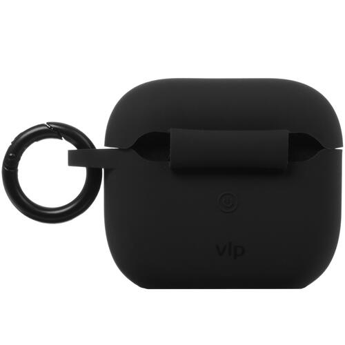 Купить Чехол AirPods 3 vlp SCAP4-25BK черный  4883605. Характеристики, отзывы и цены в Донецке
