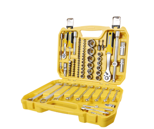 Купить Набор инструментов Hanskonner HK1045-20-S82  9163062. Характеристики, отзывы и цены в Донецке