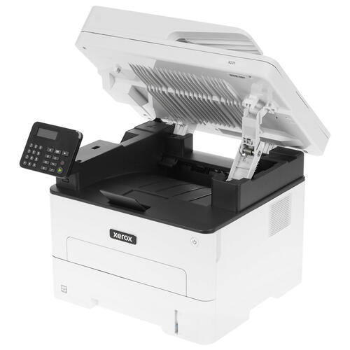 Купить МФУ лазерное Xerox B225DNI  5052805. Характеристики, отзывы и цены в Донецке