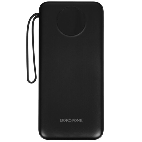 Купить Портативный аккумулятор Borofone BJ53 черный  5456236. Характеристики, отзывы и цены в Донецке