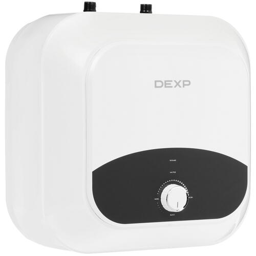 Купить Водонагреватель электрический DEXP D15-20VD2 U  5098261. Характеристики, отзывы и цены в Донецке