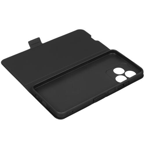 Купить Чехол-книжка  Aceline Strap для realme C53 черный  5423077. Характеристики, отзывы и цены в Донецке