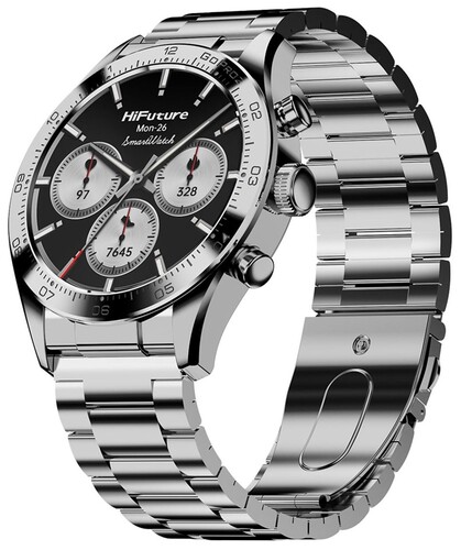 Купить Смарт-часы HiFuture Go Pro 2  9295493. Характеристики, отзывы и цены в Донецке