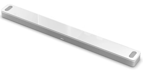 Купить Саундбар Bose Smart Ultra Soundbar белый  9142173. Характеристики, отзывы и цены в Донецке