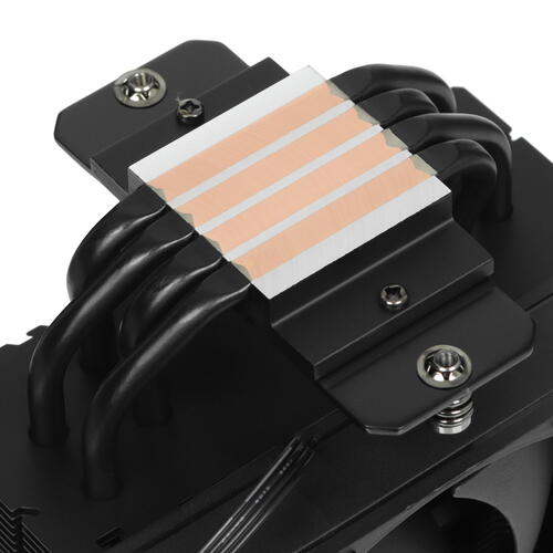 Купить Кулер для процессора ID-COOLING FROZN A410 BLACK  черный  5435590. Характеристики, отзывы и цены в Донецке